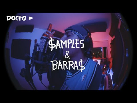 $AMPLES & BARRA$ - T-por (Free$tyle Sessions)