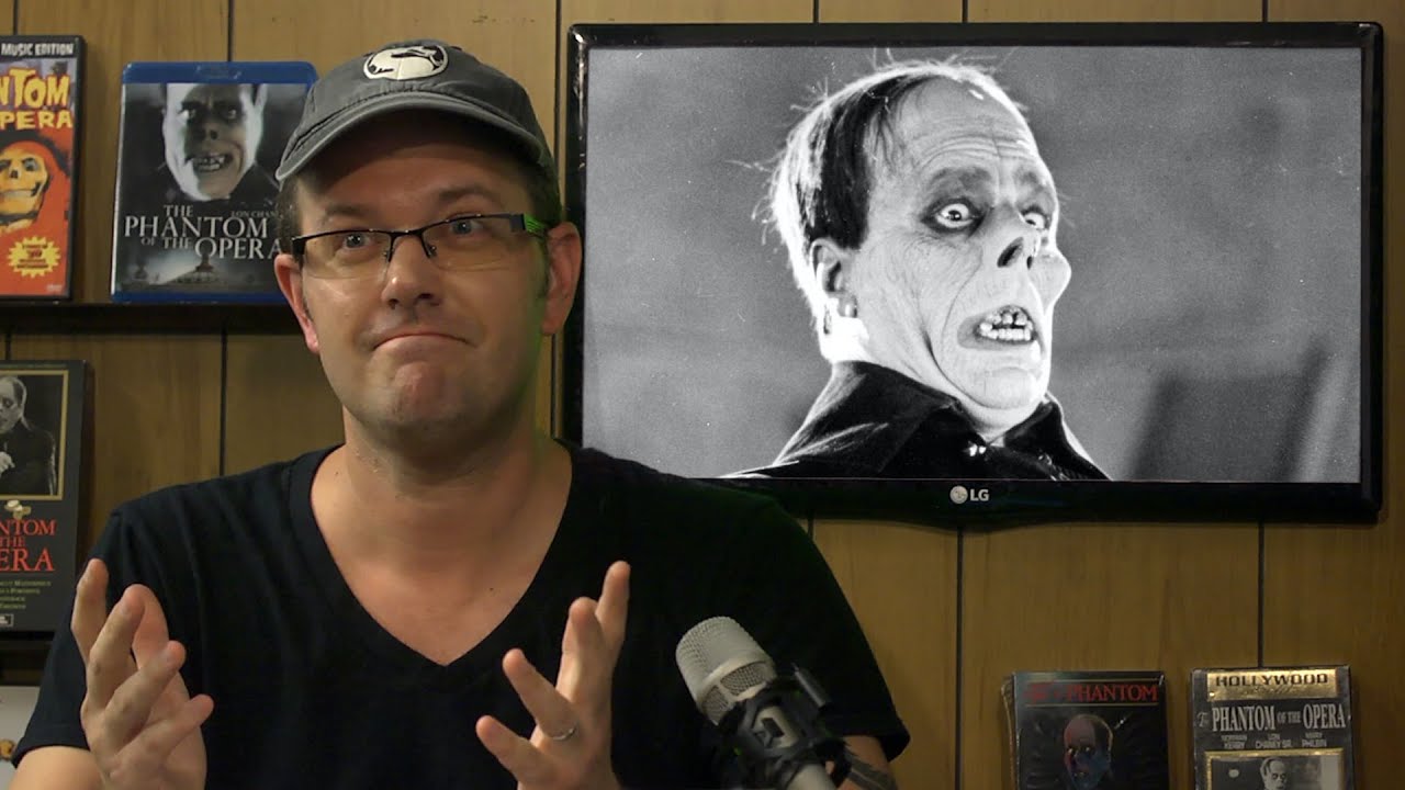 The Phantom of the Opera (1925) 100th Anniversary