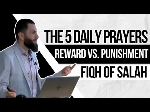 Salah: Its Rewards, Punishment & Perfect Timing | Fiqh of Salah | Episode 1