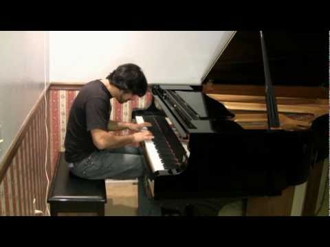 Fear of the Dark piano tribute