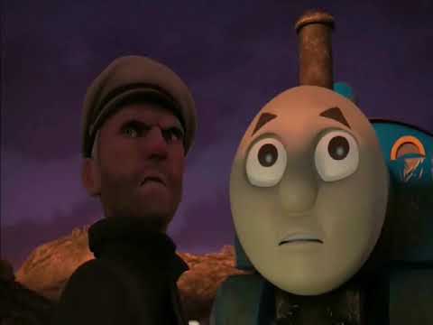 The Great Engine Detective Part 4: Enter Professor Sailor John