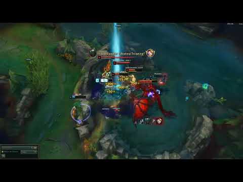 wombo combo sylas god