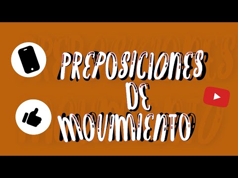 Preposiciones de movimiento en Inglés: ¿Cómo indicar movimiento en este idioma?