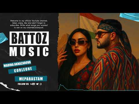 Madina Aknazarova x Corleone - Meparastam (Battoz Remix) 2025