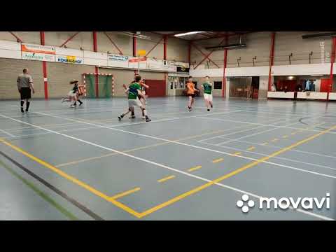 Madjoe A1 - Velocitas A1 eerste helf