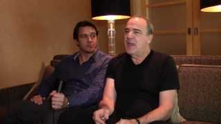 Interview: Mandy Patinkin and Nathan Gunn talk about performing together in Australia.