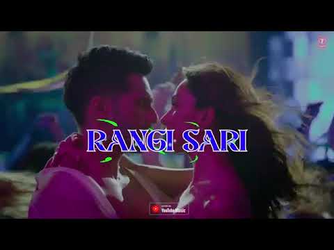 RANGISARI (video) | JugJugg Jeeyo | Varun D, Kiara A, Anil K , Neetu K | Kanishk & Kavita |