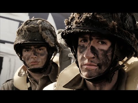 Band Of Brothers Easy Company