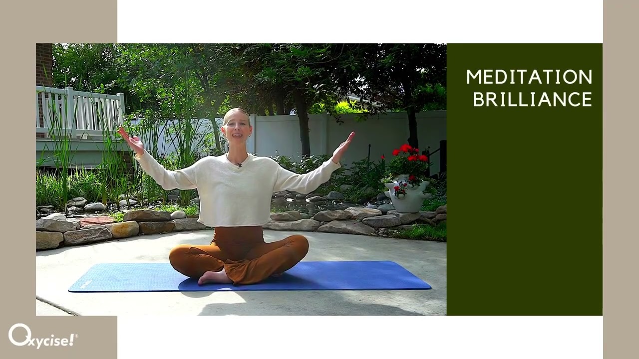 Oxycise! Meditation Series | Preview