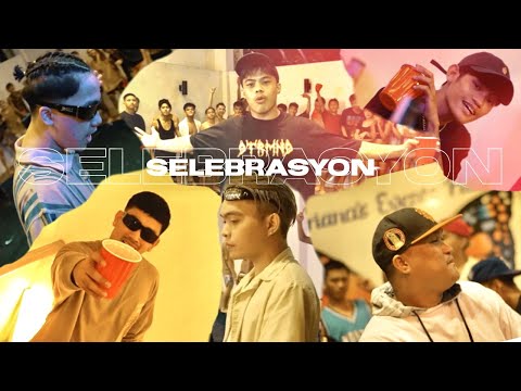 Remington - Selebrasyon - ft. Jromblast , Daging , Kiddo , "E" & ivouh (official music video)