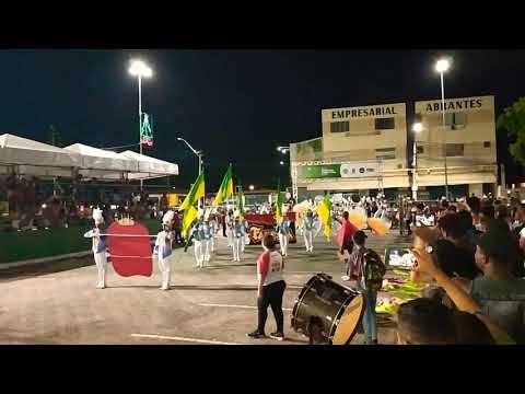 SINFÕNIA AFRICANA - FANESVA  em Vila de  Abrantes