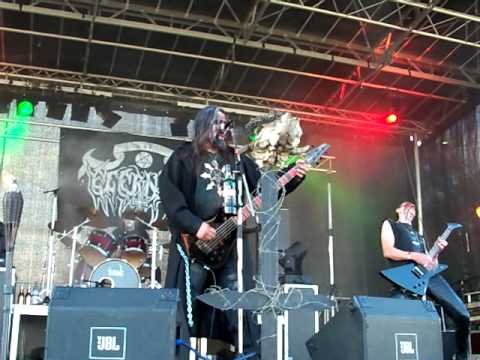 Eternity - Deathkult Festival 2012 pt I