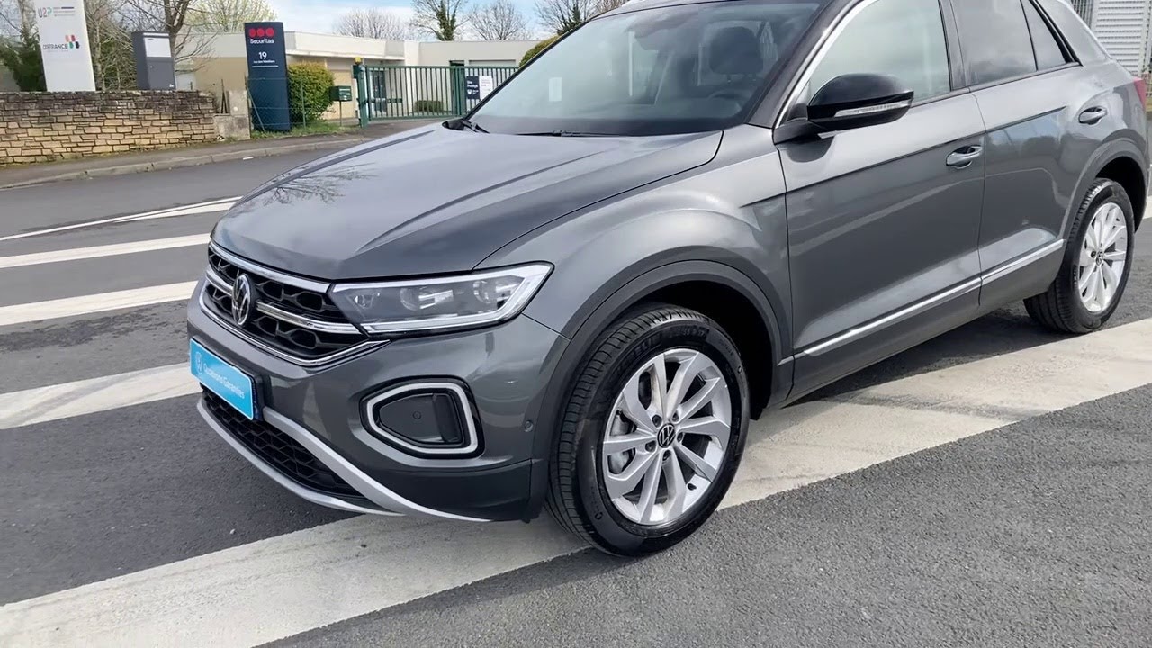 VOLKSWAGEN T-ROC