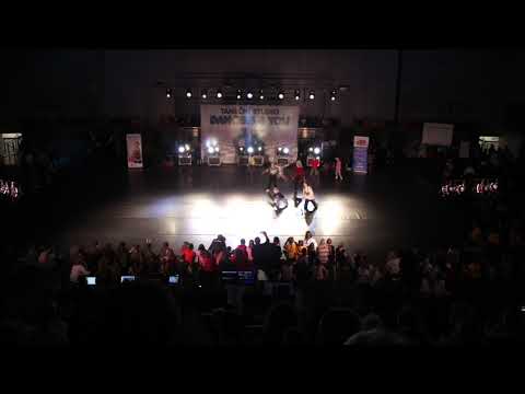 VS 2017 D4U 31. FREESTYLE TEAM - Střížkov (úterý) - Sába Šrámková