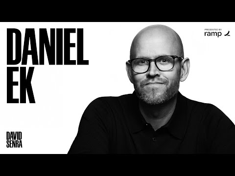 Daniel Ek, Spotify | David Senra