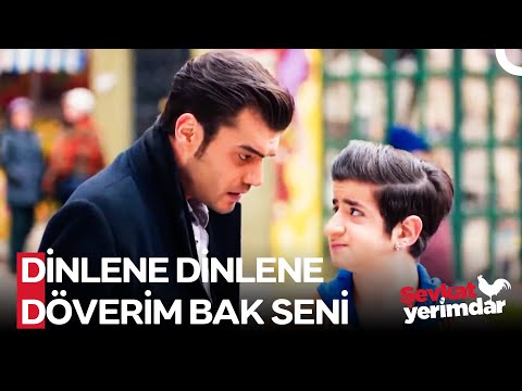 Şevkat'in Sinir Seviyeleri Yine Zirvelerde - Şevkat Yerimdar 8. Bölüm