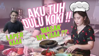 Download lagu HAMPIR 1 BULAN DIRUMAH!!! AKU MASAK-MASAK UNTUK ORANG RUMAH.. | DIARY PRILLY mp3