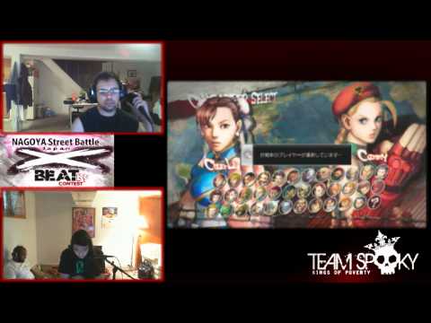 Haneyama vs Sako SSF4 Team NSB x Beat By Contest FINALS (English Commentary)