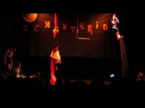 Circo Circular - Enrique Bunbury