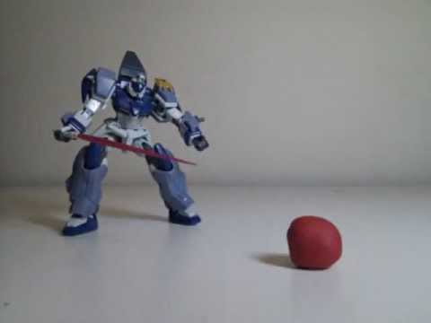 Clayframes - stop motion Video