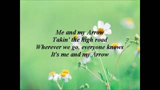 Harry Nilsson - Me and My Arrow (Lyrics)