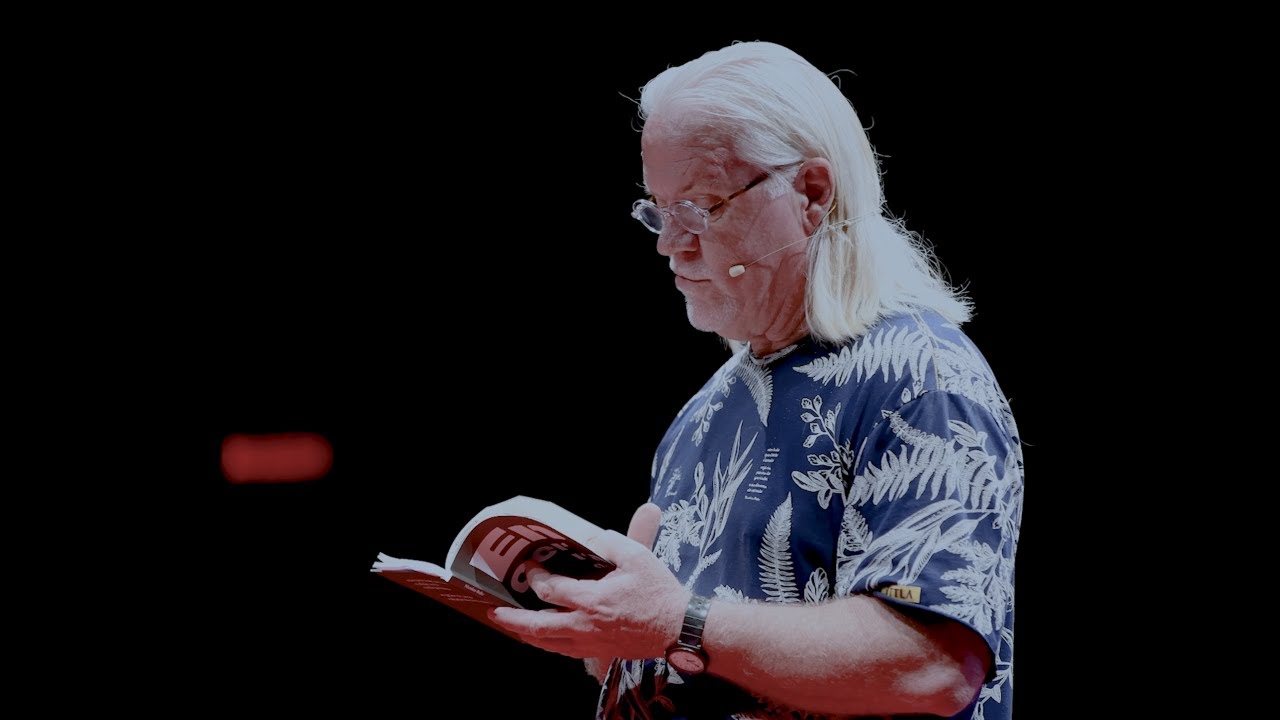 EnCerrado | Nicolas Behr | TEDxBrasilia