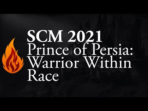 Prince of Persia: Warrior Within Standard Race - Catalystz vs Mekarazium [SCM 2021]