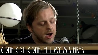 ONE ON ONE: Teitur - All My Mistakes October 22nd, 2016 Outlaw Roadshow Session