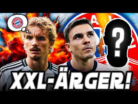 GEHEIM-PLAN für WOLTEMADE! DOPPEL-ÄRGER bei BAYERN! 9 BVB-ABGÄNGE!