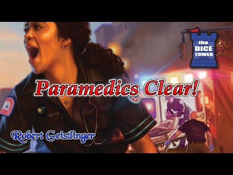 Paramedics Clear! Review - with Robert Geistlinger