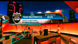 Mech Wars Bellatrix | War Robots Gameplay @RakshavGamer