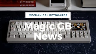 Mechanical Keyboard Group Buy News 12/11/22