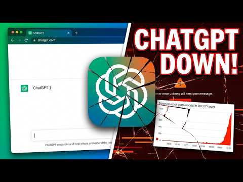 Down Detector Chat Gpt
