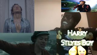 THIS IS NOT THE EXTENDED VERSION❗Harry Styles - Adore You (Official Video) Reaction and Review