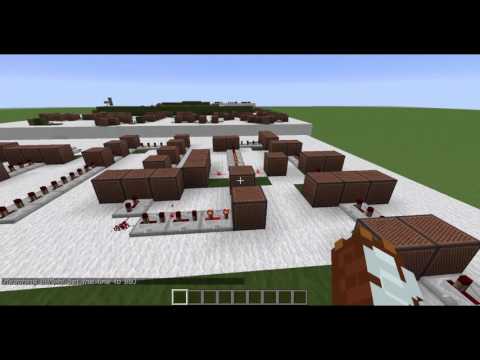 Pokémon XY - Vaniville Town (Minecraft Noteblocks)