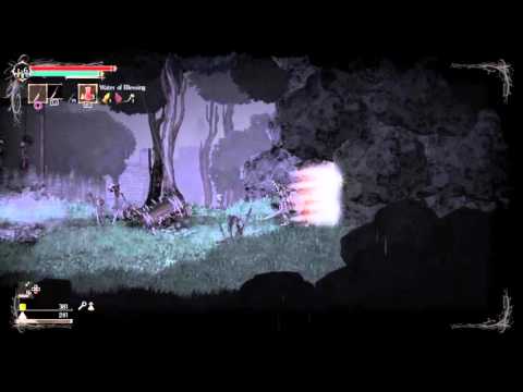 Salt and Sanctuary | Parry Glitch