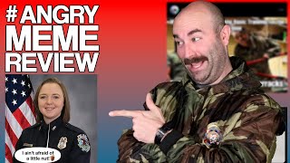 Nutty Cops and Kids with C4 - Angry Meme Review.