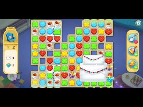 Matchington mansion Level 1443 Win