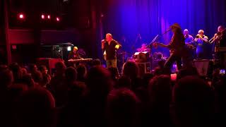 Southside Johnny &amp; the Asbury Jukes play Passion Street