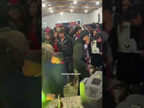 ayayay marimba saludos desde San Sebastián Huehuetenango