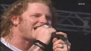 Stone Sour - Get Inside [Rock am Ring 2003 - HD]