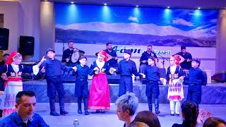 Γρηγόρης Σαμόλης Αόρη - Σύλλογος Κρητών Καματερού “ΤΟ ΑΡΚΑΔΙ” 06 02 2026