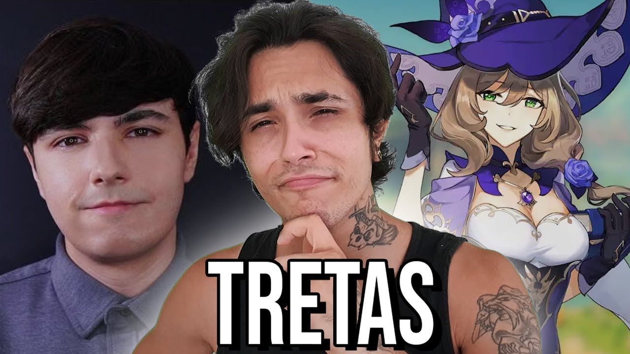 Os pecados da comunidade de Genshin Impact