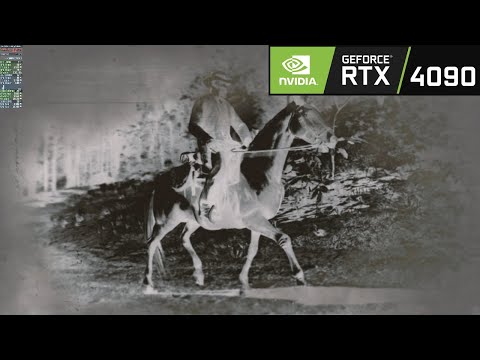 Red Dead Redemption 2 | Benchmark | RTX 4090 | i9 13900K | Ultra Settings | 4K |
