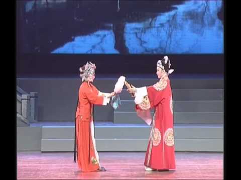 《纪念竺水招先生诞辰九十周年专场演出》（2010）《天雨花对鞋》