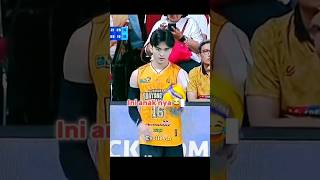 Download lagu Final four Proliga lebih seru❗️|| Anak melawan bapak nya😂 || alfin daniel setter #proliga2025 mp3