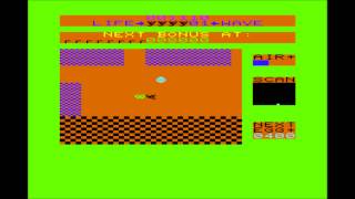 Scorpion (Tronix) for the Commodore VIC-20 / Commodore VC-20