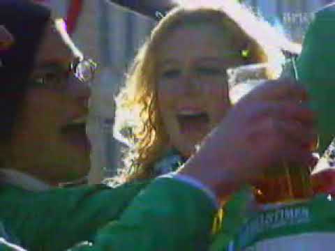 Mandalskameratene opprykk 2002 NRK Sørlandet