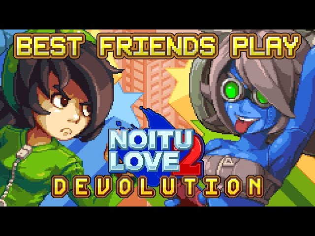 Noitu Love 2: Devolution