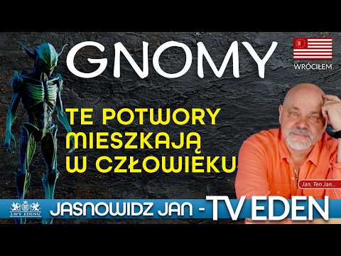 [POPKO Rozwój Duchowy] Czym są gnomy i trolle? Ukryty świat istot energetycznych
